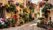 Фотообои Города - Фотообои Улицы