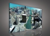 Картины на холсте - Картины на холсте Города