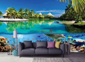 Фотообои по размеру - Фотообои 416х254 см