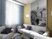 Фотообои по размеру - Фотообои 175х115 см