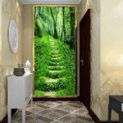 Фотообои по назначению - Фотообои 3D в прихожую