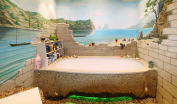 Фотообои по назначению - Фотообои 3D в ванную
