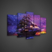 Картины на холсте - Картины на холсте по Цвету