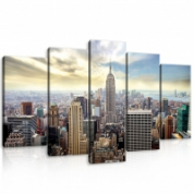 Картины на холсте - Модульные картины