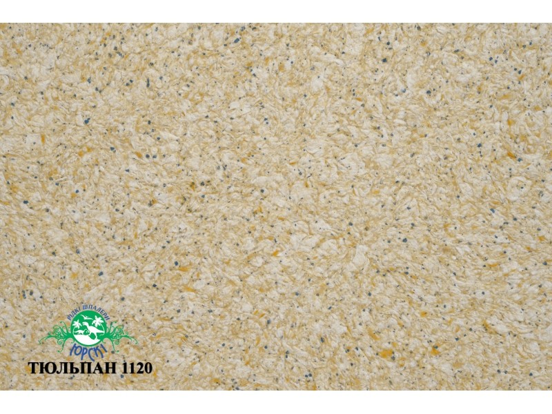Рідкі шпалери Юрскі Тюльпан 1120 Бронзовий