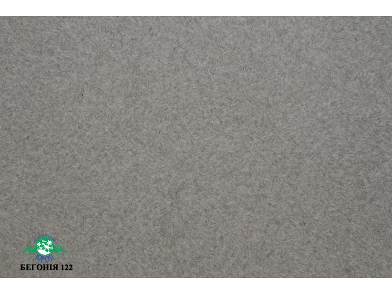 Рідкі шпалери Юрскі Бегонія 122 Сірий
