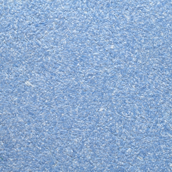 Рідкі шпалери Юрскі Бавовна 1312 Синій