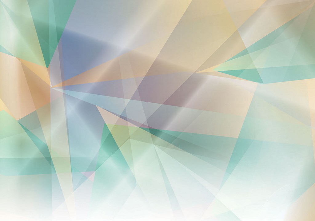 Флізелінові фотошпалери 416x254 см Різнокольорова абстракція (1470VEXXXL)+клей