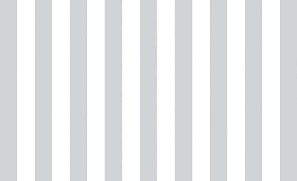 Светлые флизелиновые фотообои 416x254 см Серо-белые полосы (1723VEXXXL)+клей