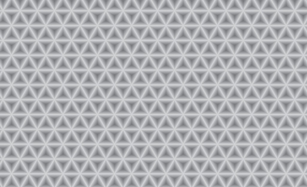 Популярні флізелінові фотошпалери 416x254 см 3Д Орнамент із трикутників (1832VEXXXL)+клей