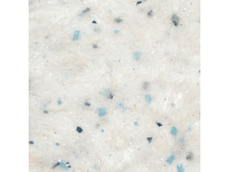 Жидкие обои Юрски Гортензия 208 Белый