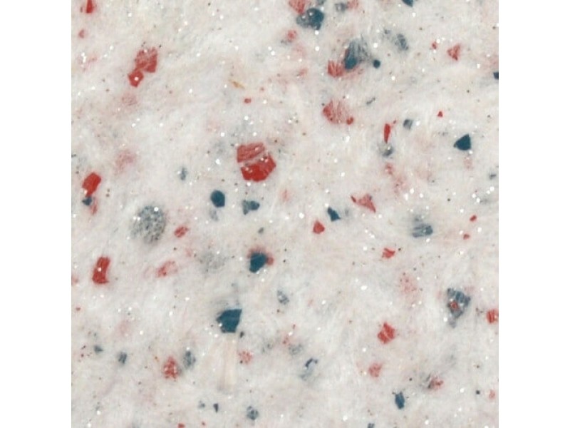 Рідкі шпалери Юрскі Гортензія 209 Білий