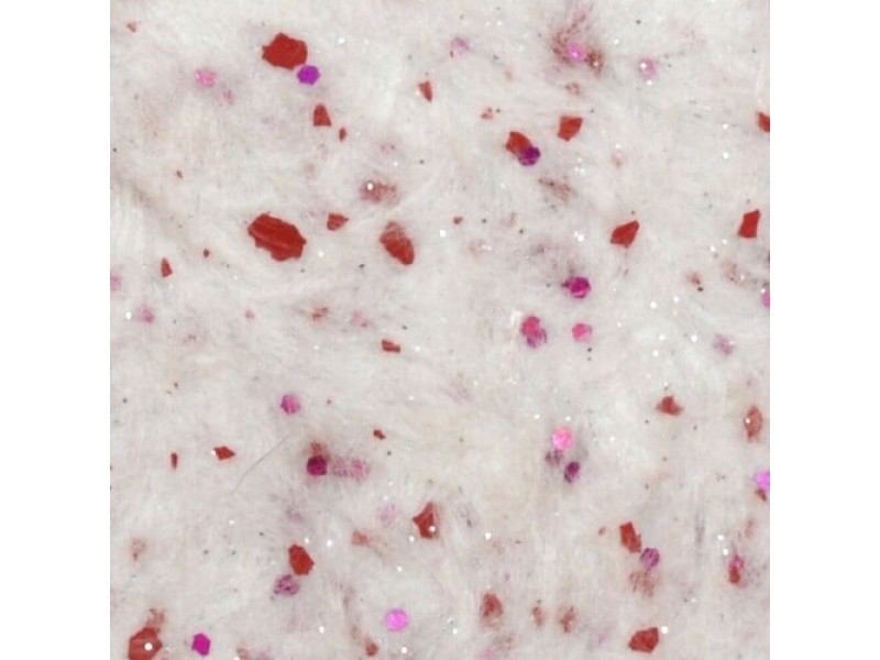 Рідкі шпалери Юрскі Гортензія 213 Білий