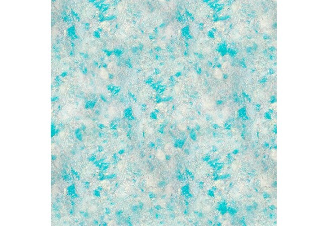 Жидкие обои Силк Пластер Эколайн 752 Бело-голубой