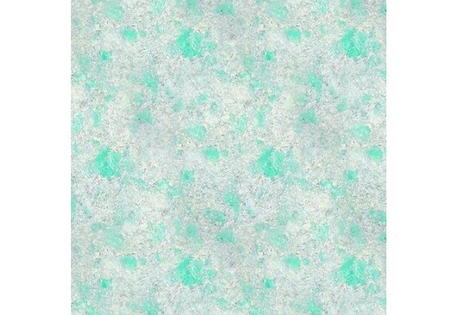 Жидкие обои Силк Пластер Эколайн 753 Бело-салатовый