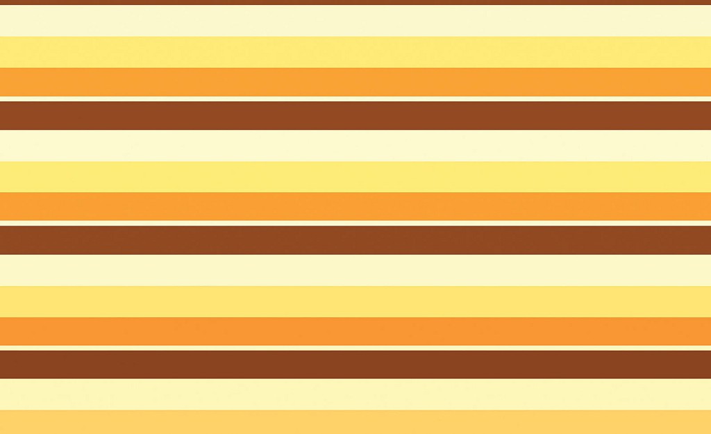 Популярні флізелінові фотошпалери 312x219 см Коричневі та жовті смуги (413VEXXL)+клей