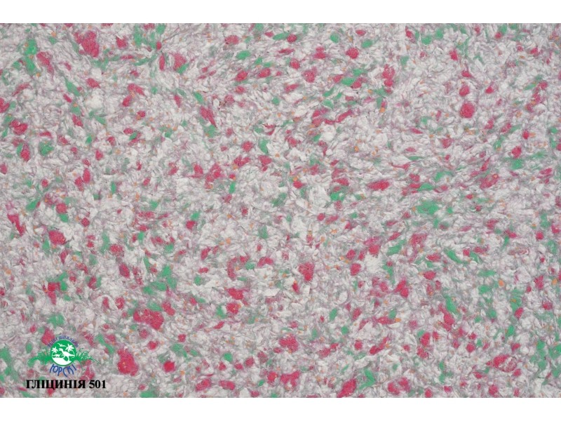 Жидкие обои Юрски Глициния 501 Комбинированный