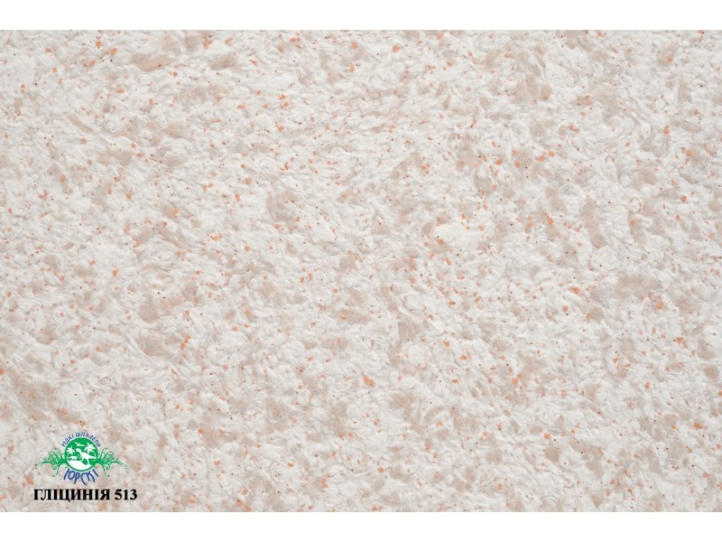 Рідкі шпалери Юрскі Гліцинія 513 Жовтий