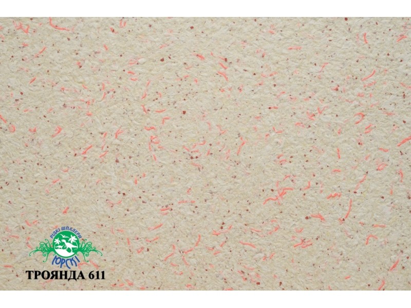 Рідкі шпалери Юрскі Роза 611 Жовтий