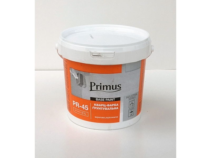 Кварцевая грунтовка под жидкие обои 1 литр