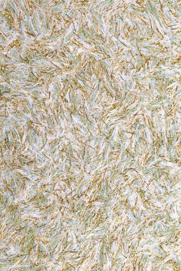 Рідкі шпалери 1013 Біопласт Зелений, Золотий