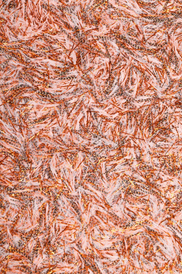 Жидкие обои 1016 БиоПласт Коричневый, Красный