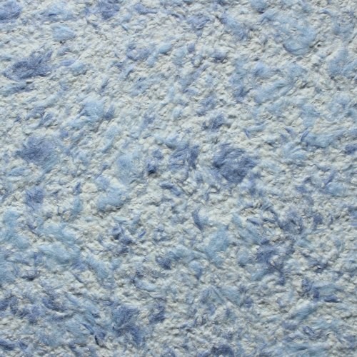 Жидкие обои 317 БиоПласт Голубой Синий