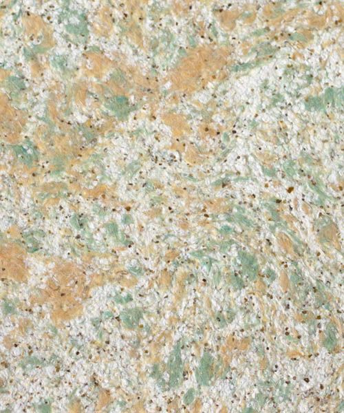 Жидкие обои 407 БиоПласт Желтый Зеленый