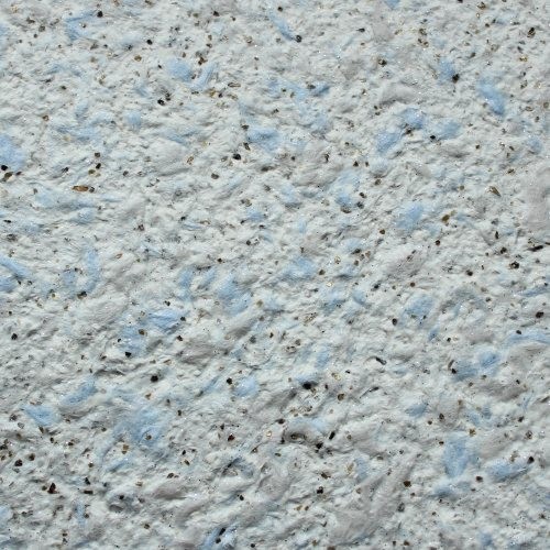 Жидкие обои 418 БиоПласт Голубой