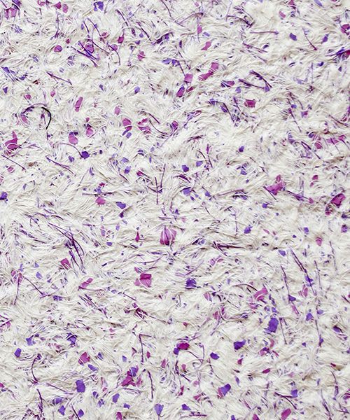 Рідкі шпалери 973 Біопласт Бузковий