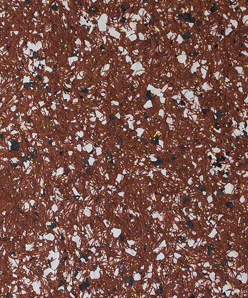 Жидкие обои 992 БиоПласт Коричневый