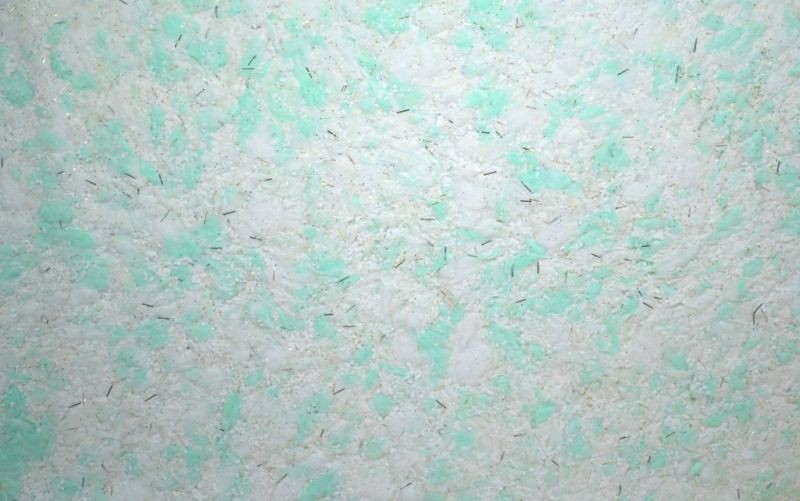 Рідкі шпалери Сілк Пластер Ейр лайн 611 Ментол