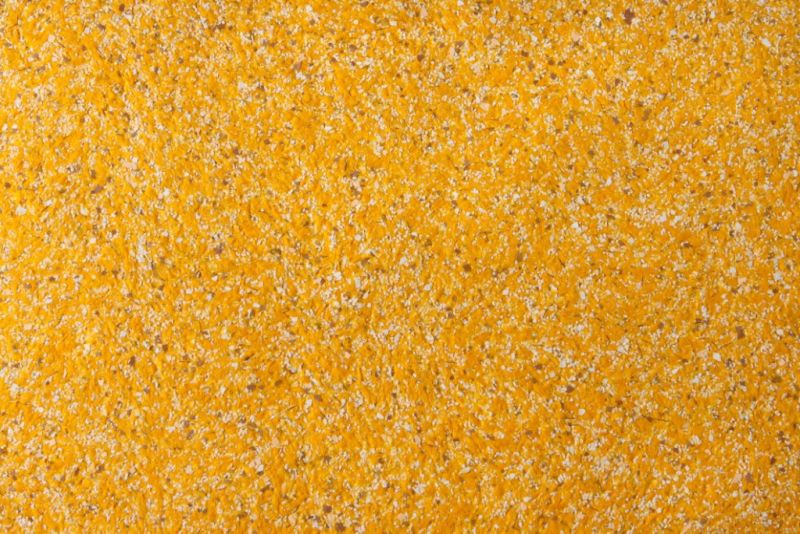 Рідкі шпалери Сілк Пластер Іст 953 жовтий