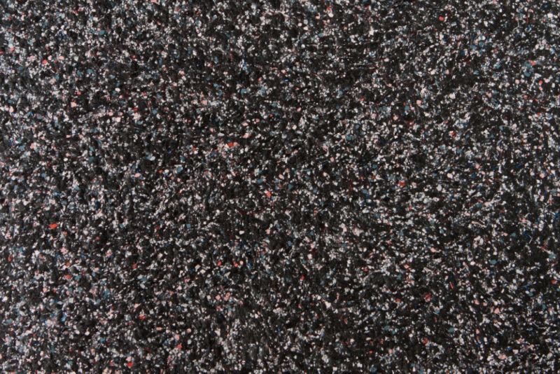 Жидкие обои Силк Пластер Ист 960 Черный