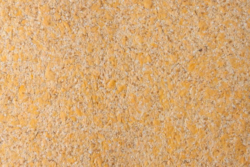 Рідкі шпалери Сілк Пластер Сауф 944 Персиковий