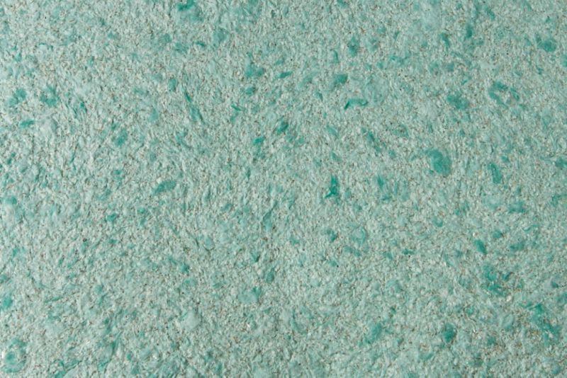 Рідкі шпалери Сілк Пластер Вікторія 705 Зелений