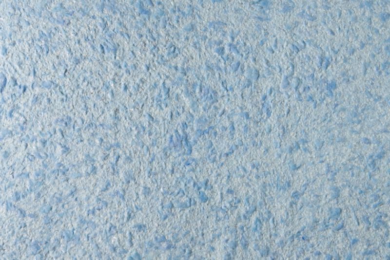 Жидкие обои Силк Пластер Виктория 717 Голубой