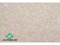 Жидкие обои Юрски Магнолия 1005 Комбинированный