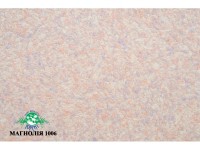 Рідкі шпалери Юрскі Магнолія 1006 Комбінований