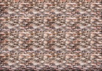 Флизелиновые фотообои кирпичная кладка стиль лофт 416x254 см Декоративные светлые камни (10183VEXXXL) +клей - вид 1 миниатюра