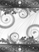 Абстрактные флизелиновые фотообои на стену 206x275 см серый узор (10209VEA)+клей - вид 1 миниатюра