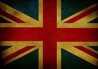 Флізелінові фотошпалери Прапор Великобританії (10677V)+клей - вид 1 мініатюра