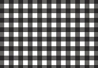 Флізелінові фотошпалери квадрати 416x290 см Чорно-білі клітини (10680VEXXXXL) +клей - вид 1 мініатюра