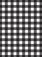 Современные флизелиновые фотообои на стену квадраты 206x275 см Черно-белые клетки (10680VEA)+клей - вид 1 миниатюра