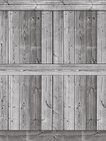 Флизелиновые фотообои для зала 184x254 см Серые деревянные доски (10714V4A)+клей - вид 1 миниатюра