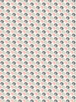 Флизелиновые фотообои с геометрическими фигурами 206x275 см Мозаика узор из кругов (10734VEA)+клей - вид 1 миниатюра
