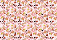 Флизелиновые фотообои Осенние листья (10747V)+клей - вид 1 миниатюра