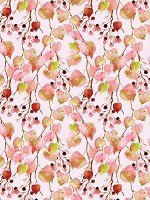 Флизелиновые фотообои с природой в интерьере 206x275 см Осенние листья (10747VEA)+клей - вид 1 миниатюра