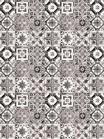 Флизелиновые фотообои геометрия 206x275 см Серая мозаика под плитку (10799VEA)+клей - вид 1 миниатюра