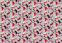 Флизелиновые фотообои на кухню 520x318 см Узор из печенья (10871VEXXXXXL) +клей - вид 1 миниатюра